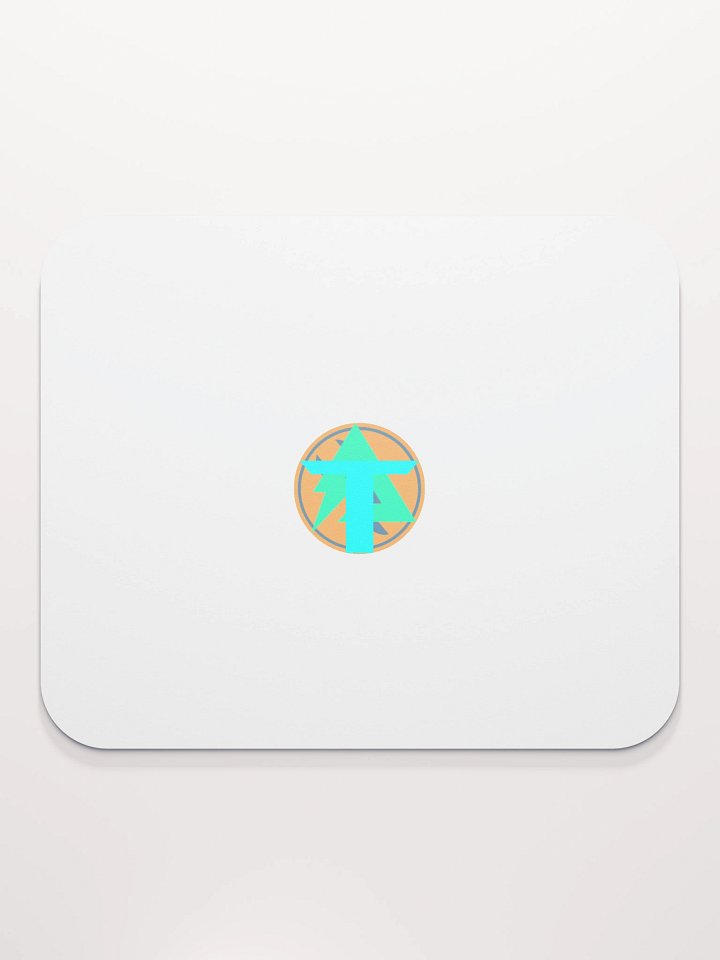 Terengineer Class Mousepad (White) product image (2)