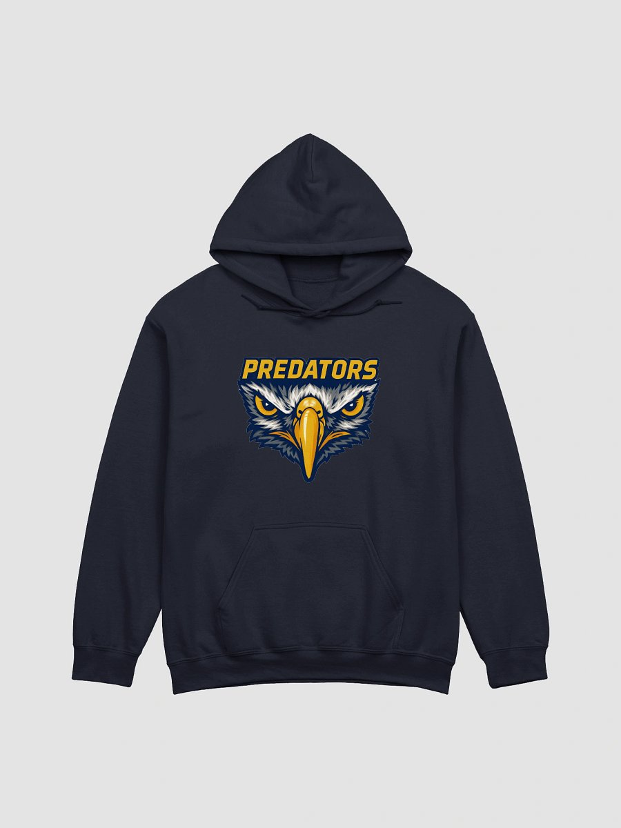 Predators hoodie product image (2)