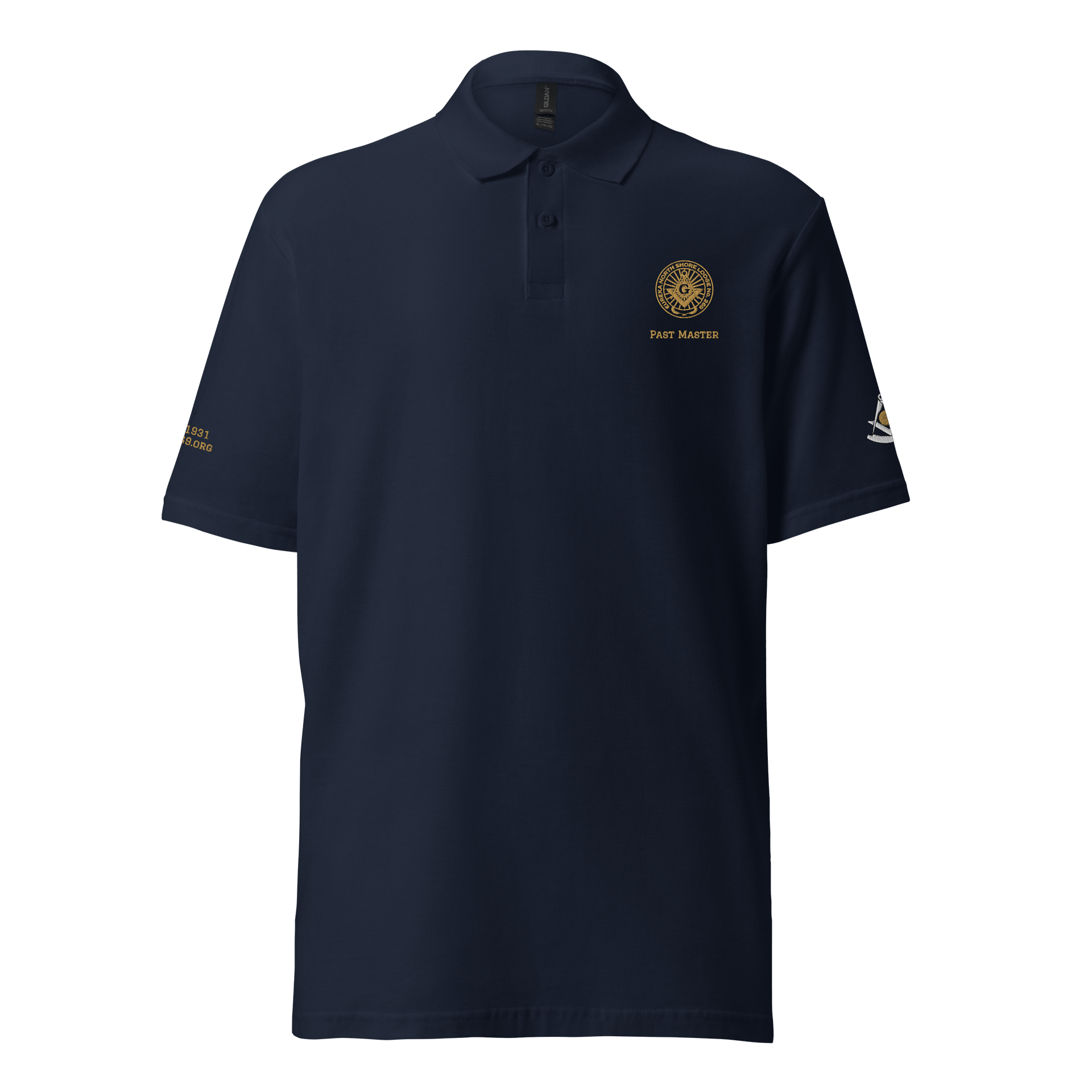 ENS Essential Past Master's Polo product image (1)