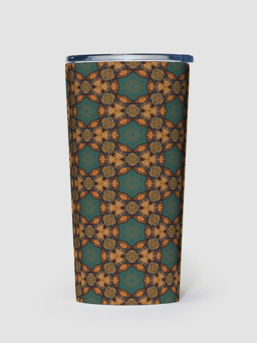 20 oz Stainless Steel Tumbler #18582451 product image (1)