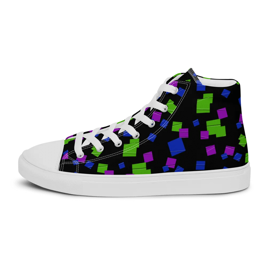 Glitchy High Tops product image (9)