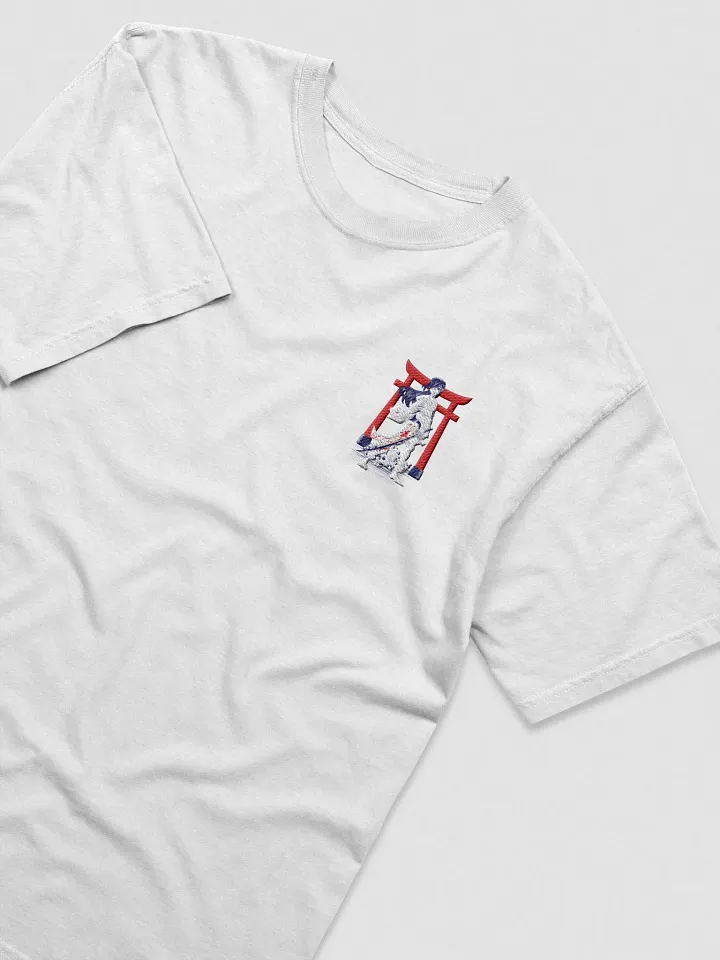 Bloodstained Katana T-Shirt product image (97)
