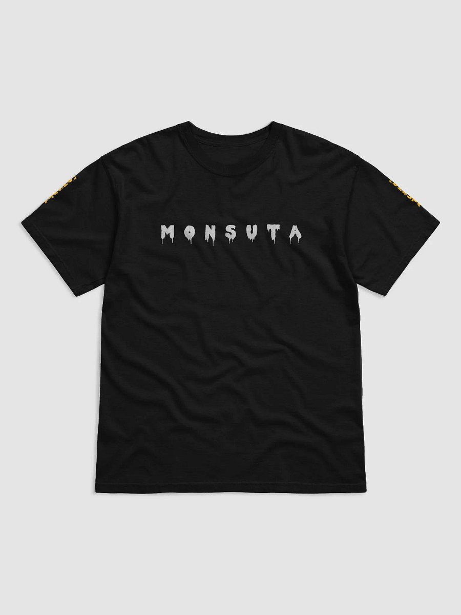 T shirt - monsuta series product image (1)