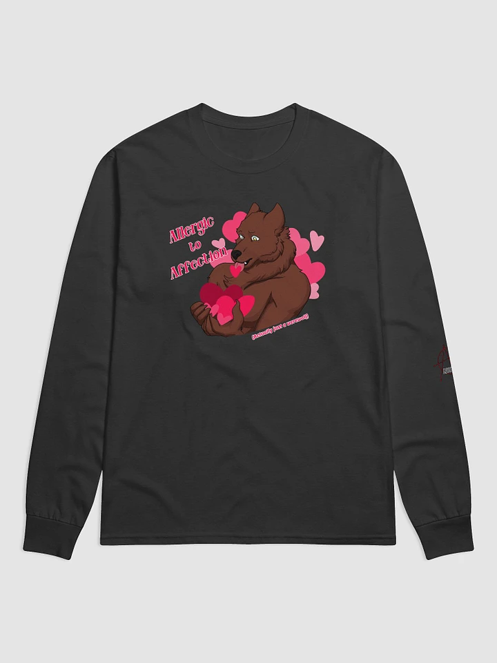 Affection Allergy - Long Sleeve product image (1)