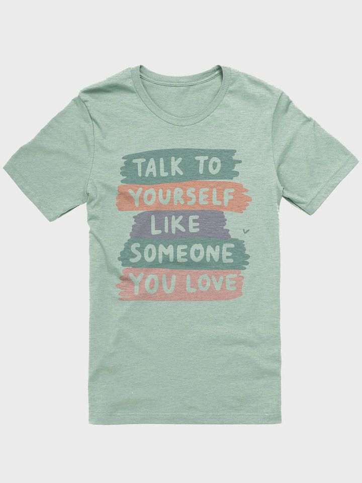 Self-Love Mantra T-Shirt product image (7)