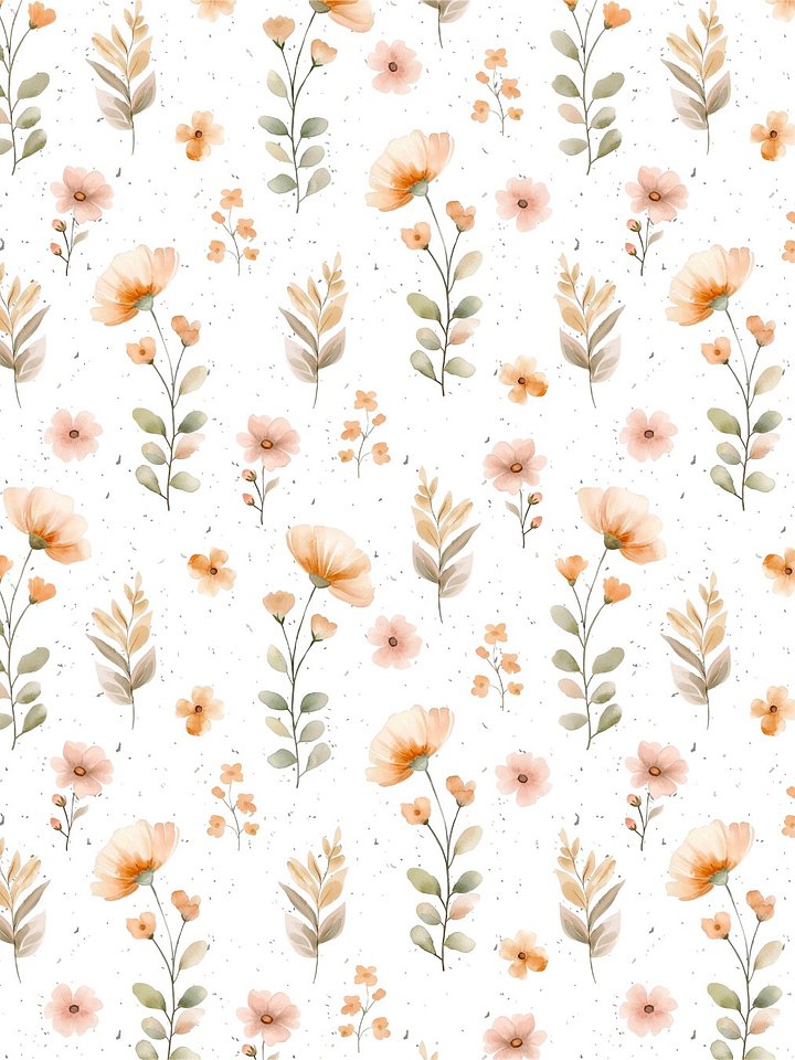 Flowers- Non-Exclusive Pattern product image (1)