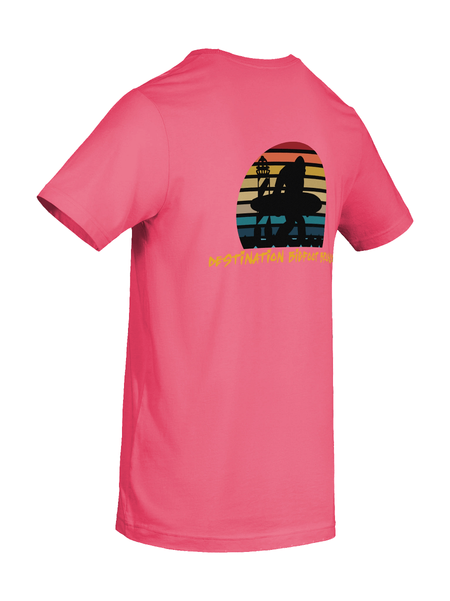 Destination Bigfoot Bronco Classic Logo T-Shirt (Multiple Colors Available) product image (10)