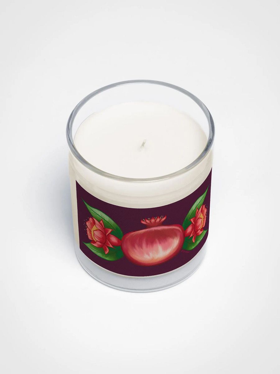 Triple Pom Candle product image (3)