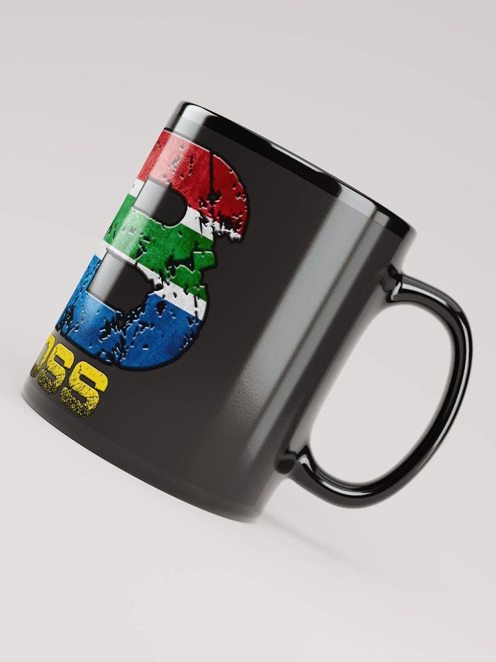 South African Flag BB Mug product image (3)