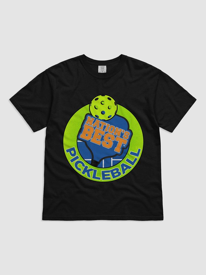 Nationsbest Pickleball T Shirt product image (1)