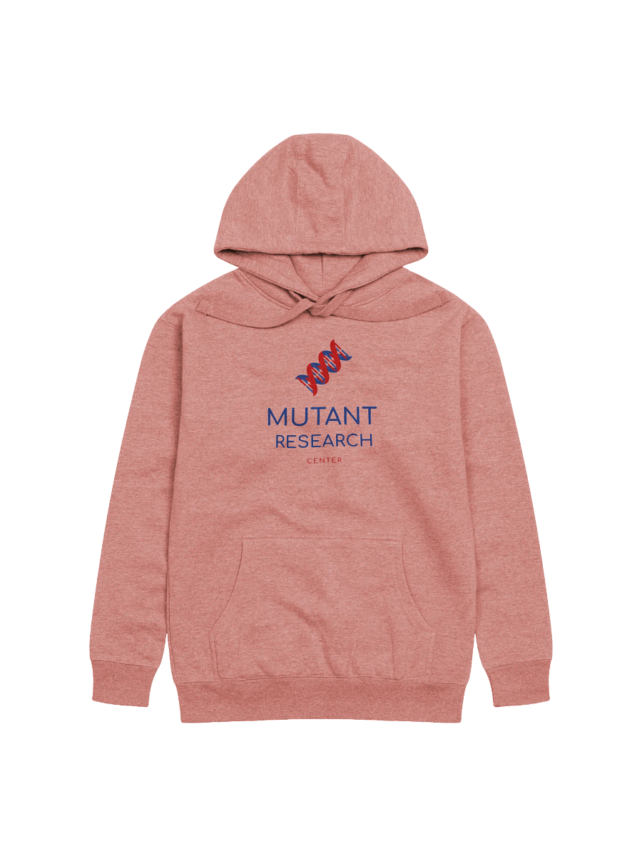 Mutant Research Center DNA Premium Hoodie product image (1)