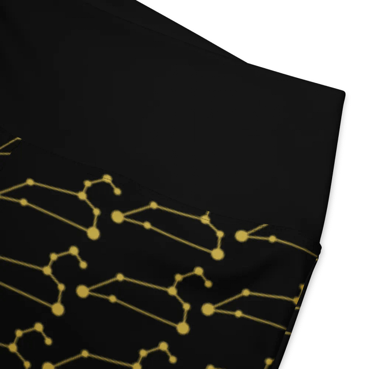 Celestial Leo Connection Flare Leggings product image (1)