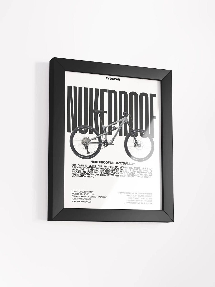 Nukeproof Mega 275 Alloy Frame product image (2)