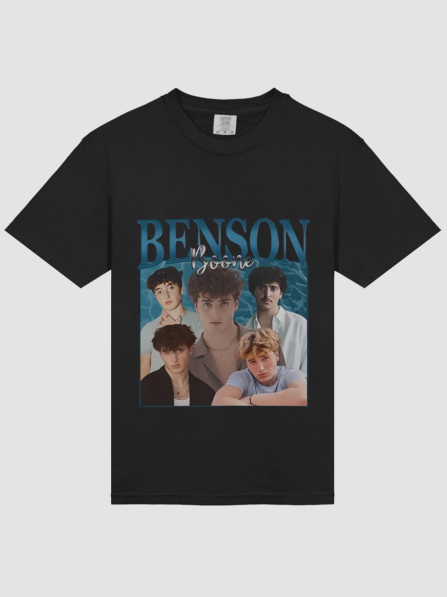 Benson Boone Expressions T-Shirt product image (3)