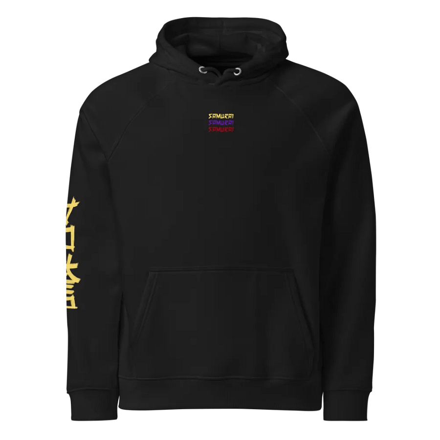 "Samurai" Hoodie product image (1)