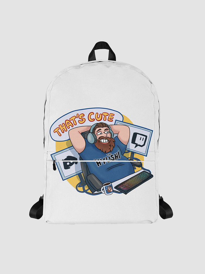 Arms Man - Backpack product image (2)