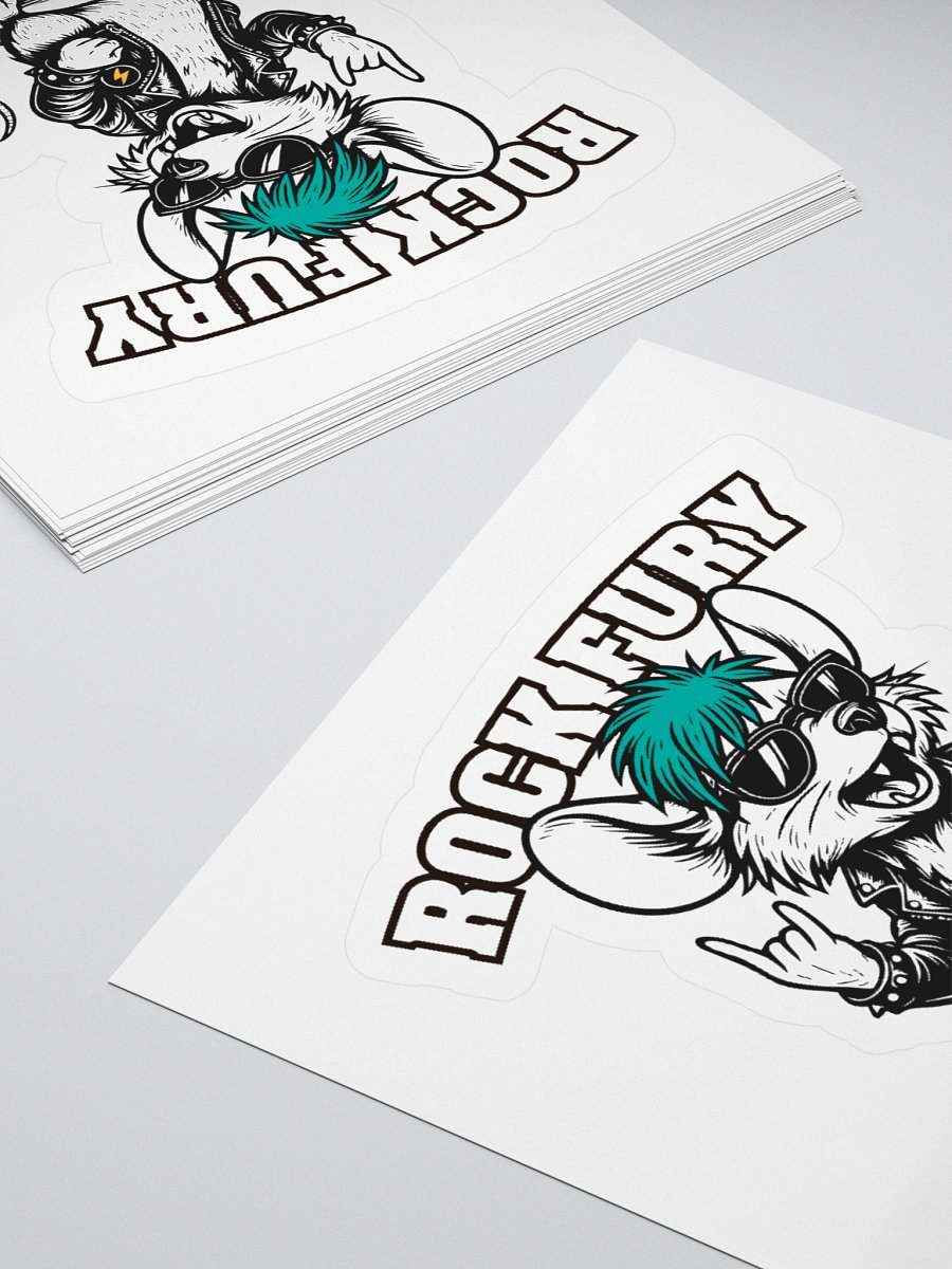 Rock Fury product image (11)