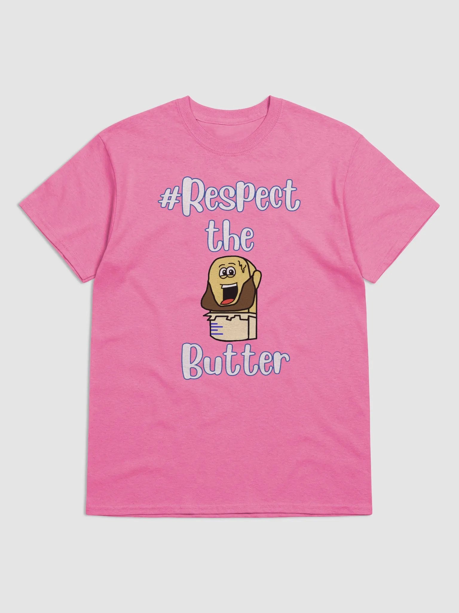 #respecthebutter Signature Tee product image (4)