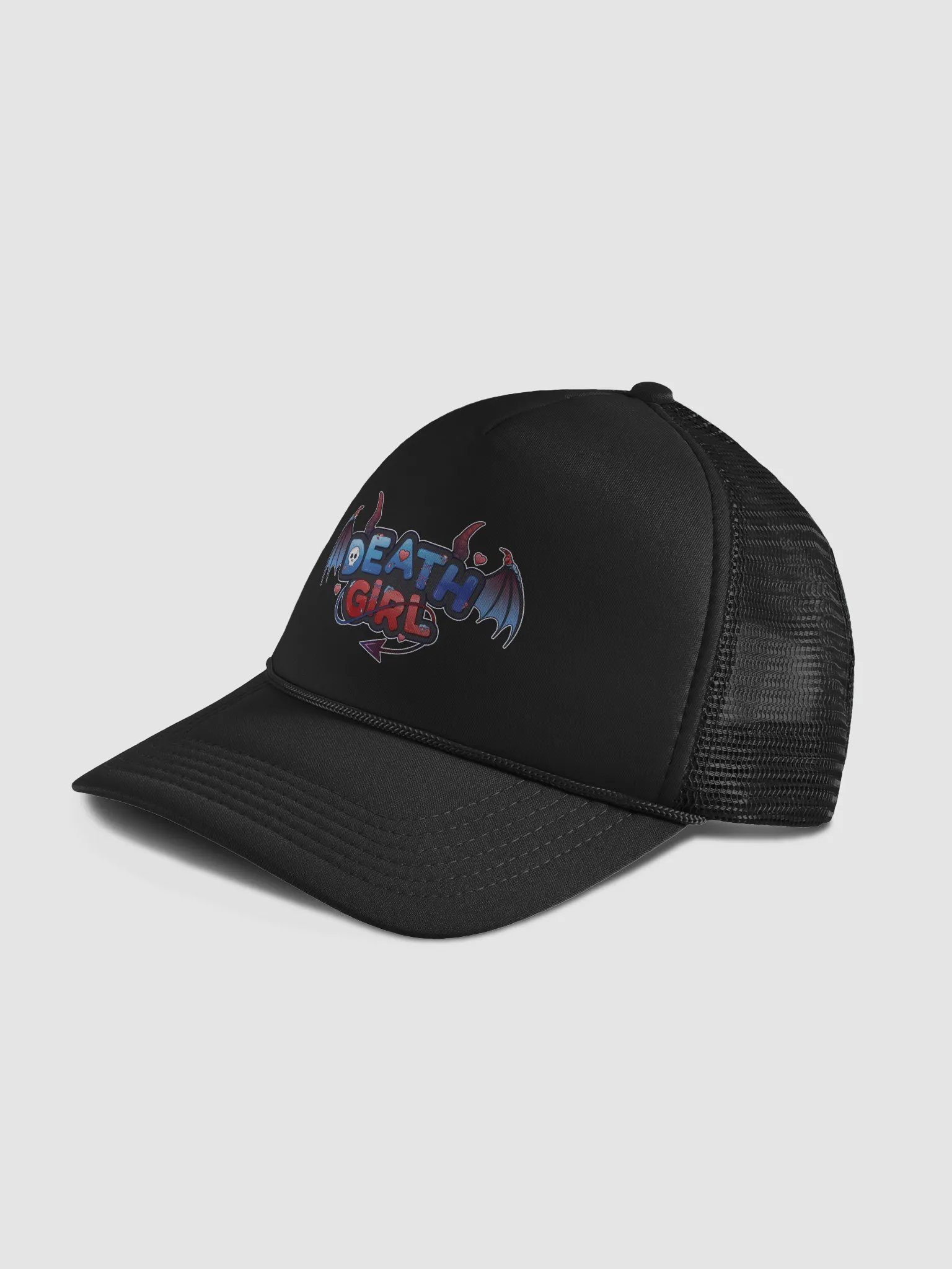 Deathgirl Hat product image (5)