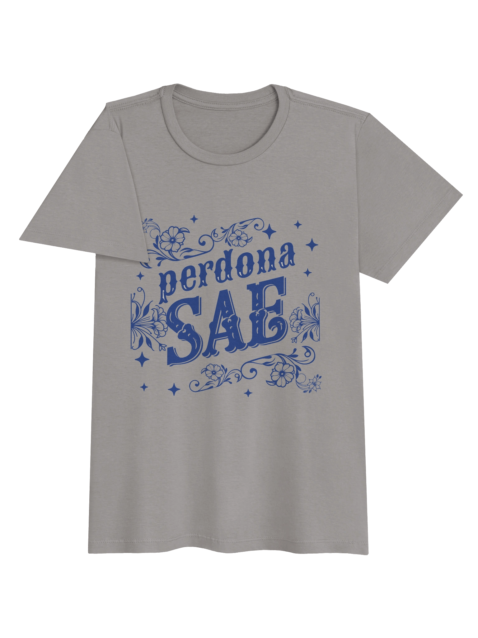 Perdona Sae T-Shirt Mujer product image (2)