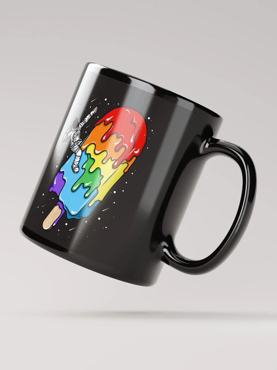 Space Popsicle Astronaut Mug product image (3)