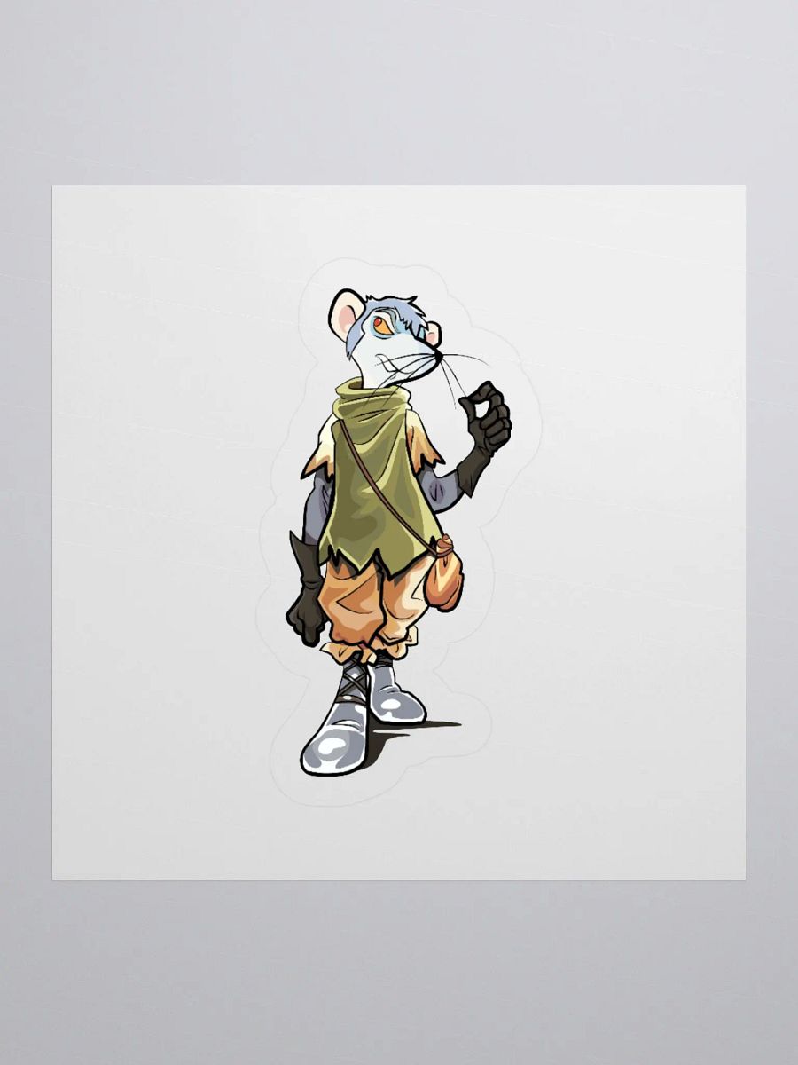 Shining Force 2: Slade Sticker product image (1)