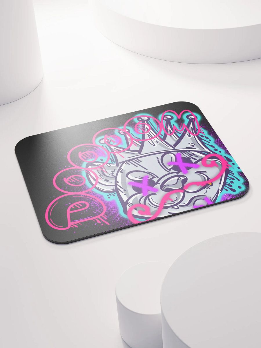 DOOOOM DOG | MOUSE PAD product image (4)