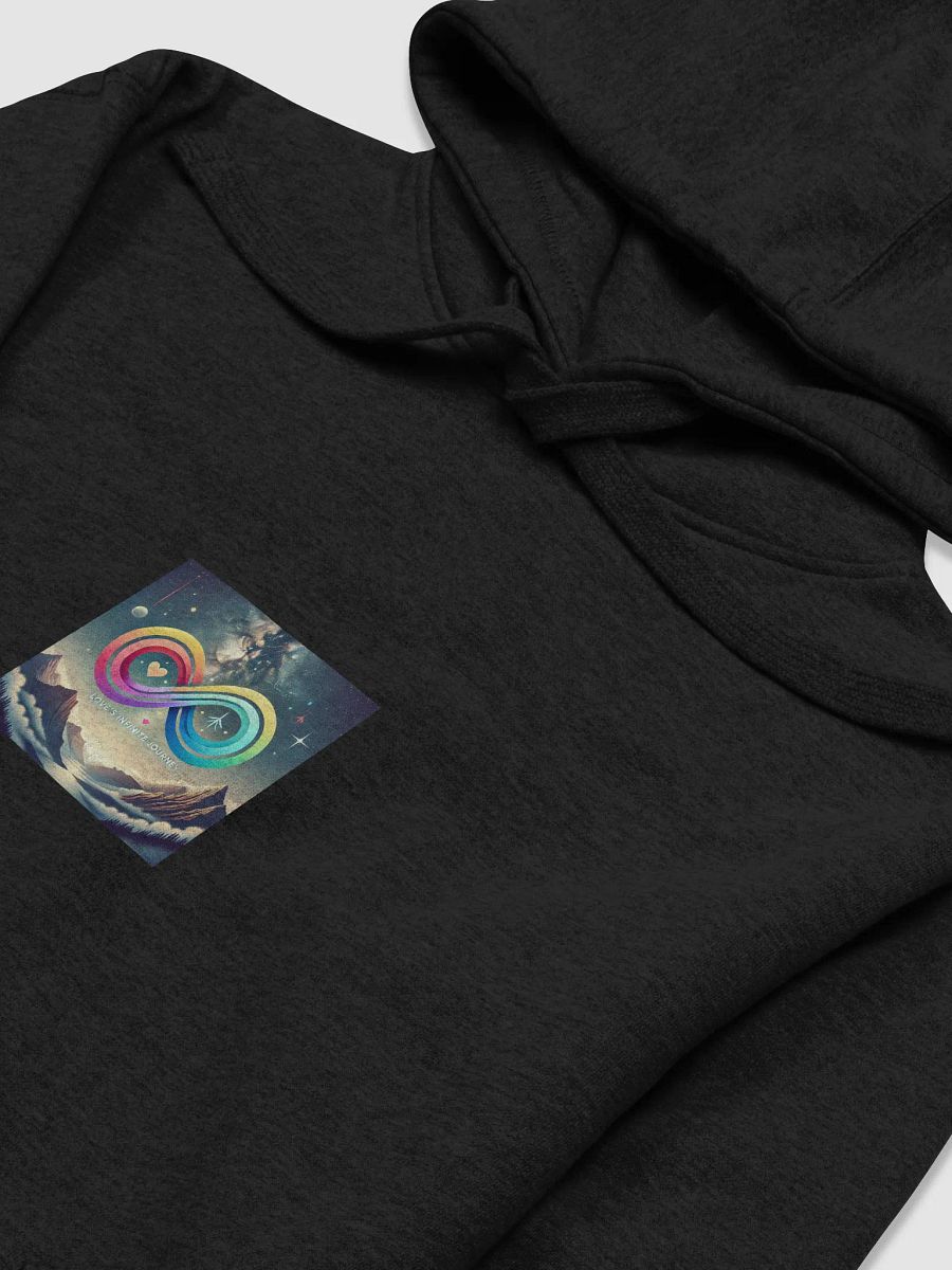 Infinite Love Journey Premium Hoodie product image (3)