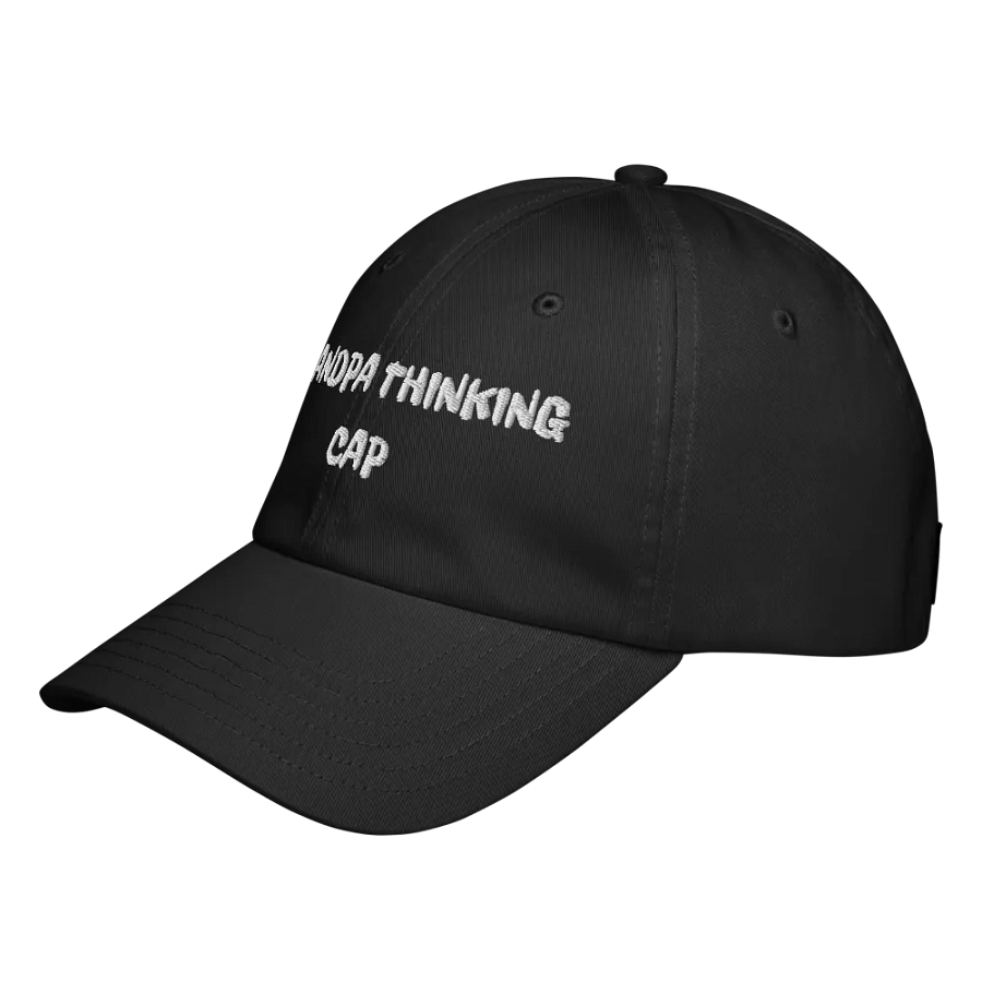 Grandpa Embroidered Under Armour Dad Hat product image (4)