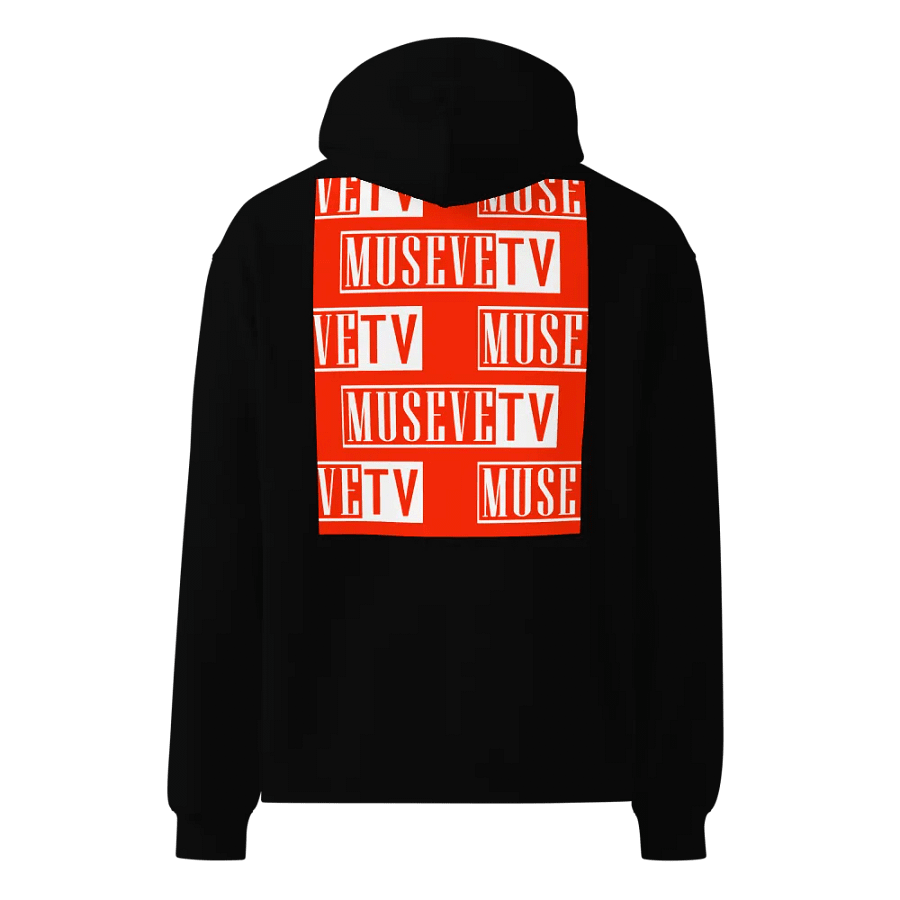 MUSEVE Unisex Oversized Hoodie product image (3)