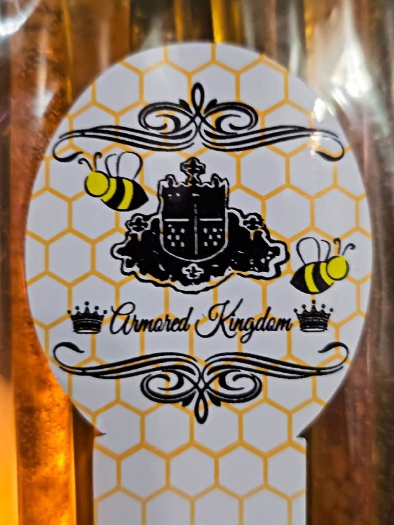 The Armored Kingdom Lemon Honeysticks product image (2)