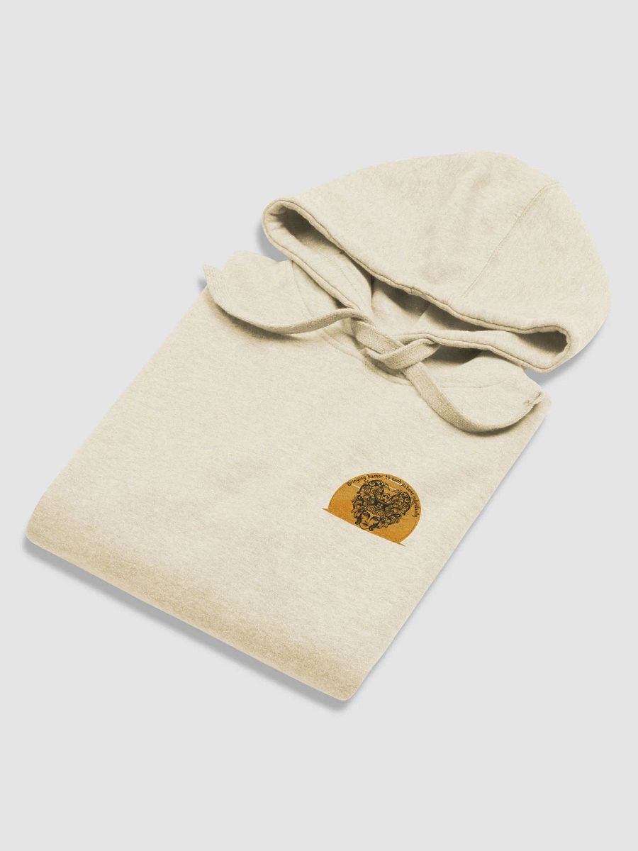 Bringing humor to each patient individually - Nurse icon Premium Hoodie product image (82)