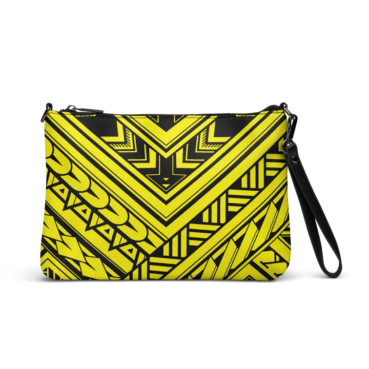 Geometric TATAU PARURU Crossbody Bag product image (1)