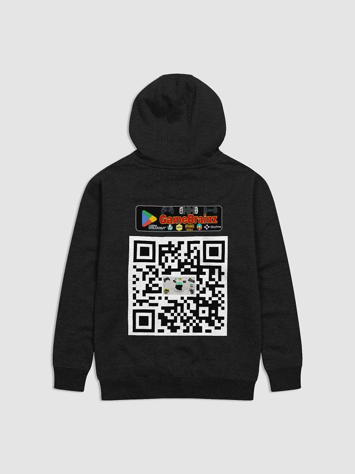GameBrainz Hoodie product image (5)