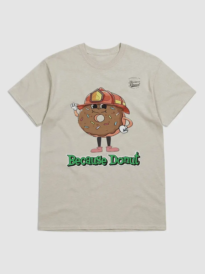 Support California Wildfire Relief! FireDonut product image (1)