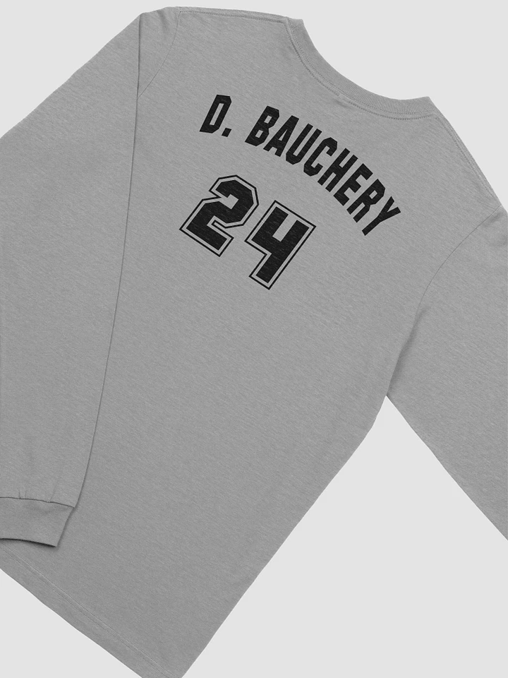 D. Bauchery LS T-shirt product image (1)