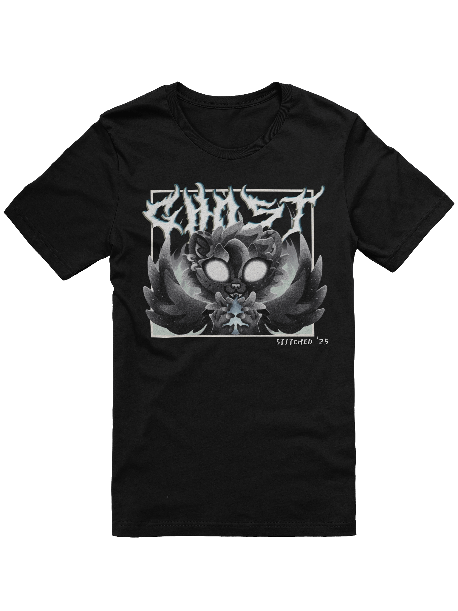 GHOST METAL SHIRT product image (3)
