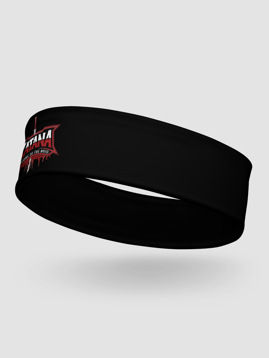 DOJO Black Headband product image (2)