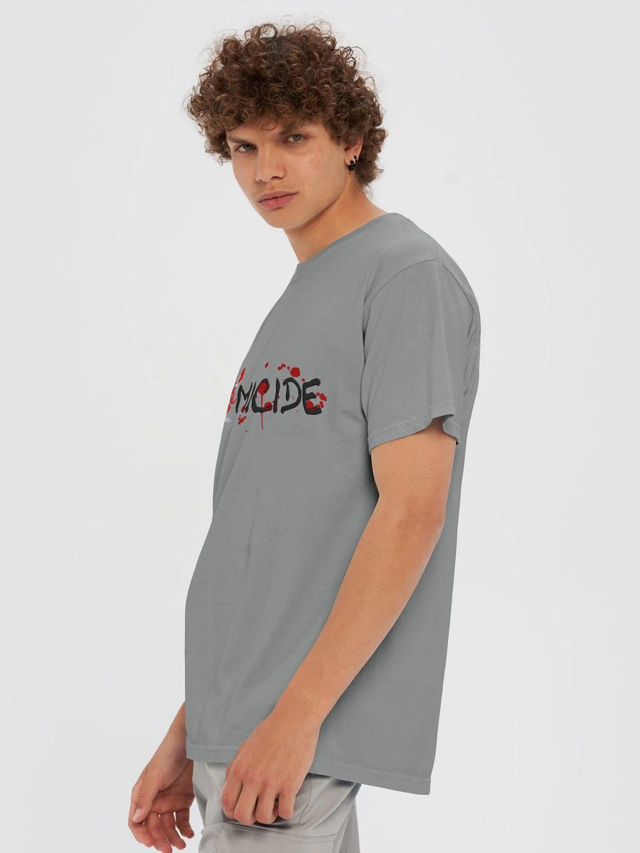 HoHoHomicide TShirt product image (21)