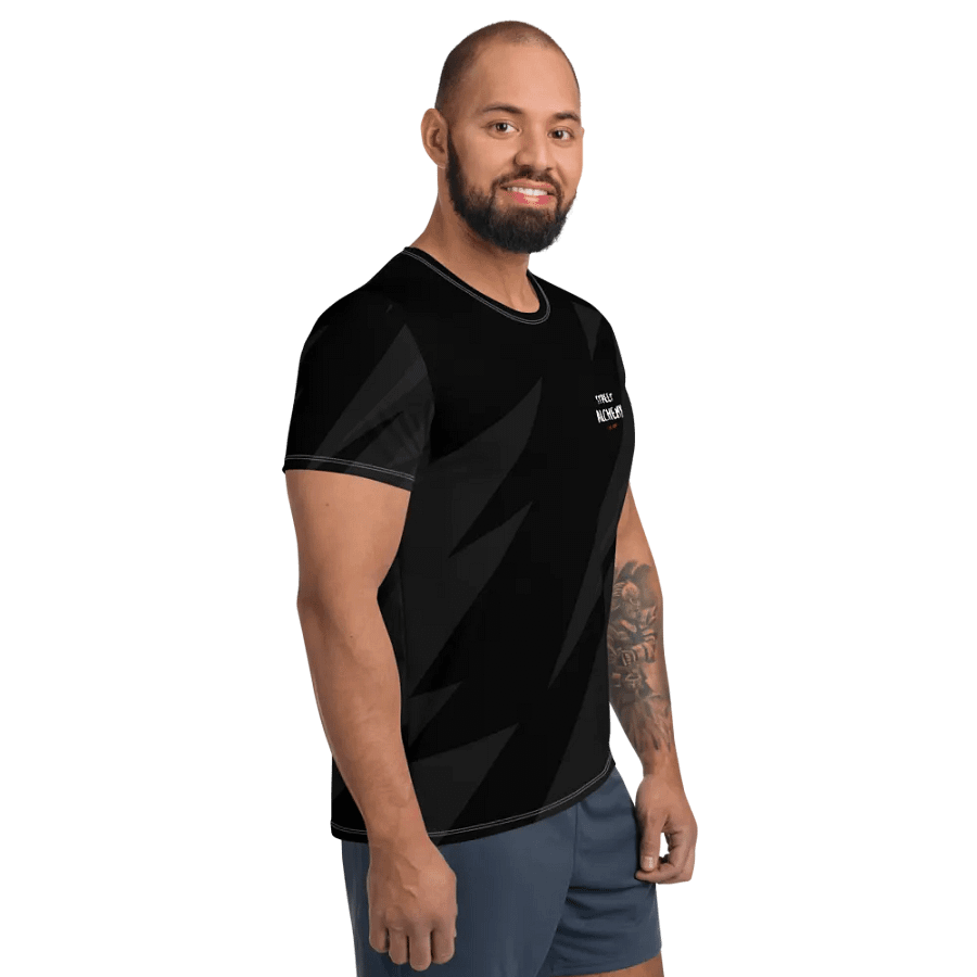 Street Alchemy Athletic Tee product image (4)
