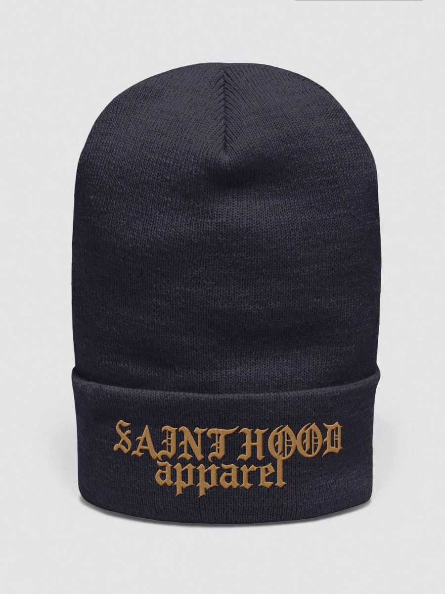Basic Logo Beanie product image (1)