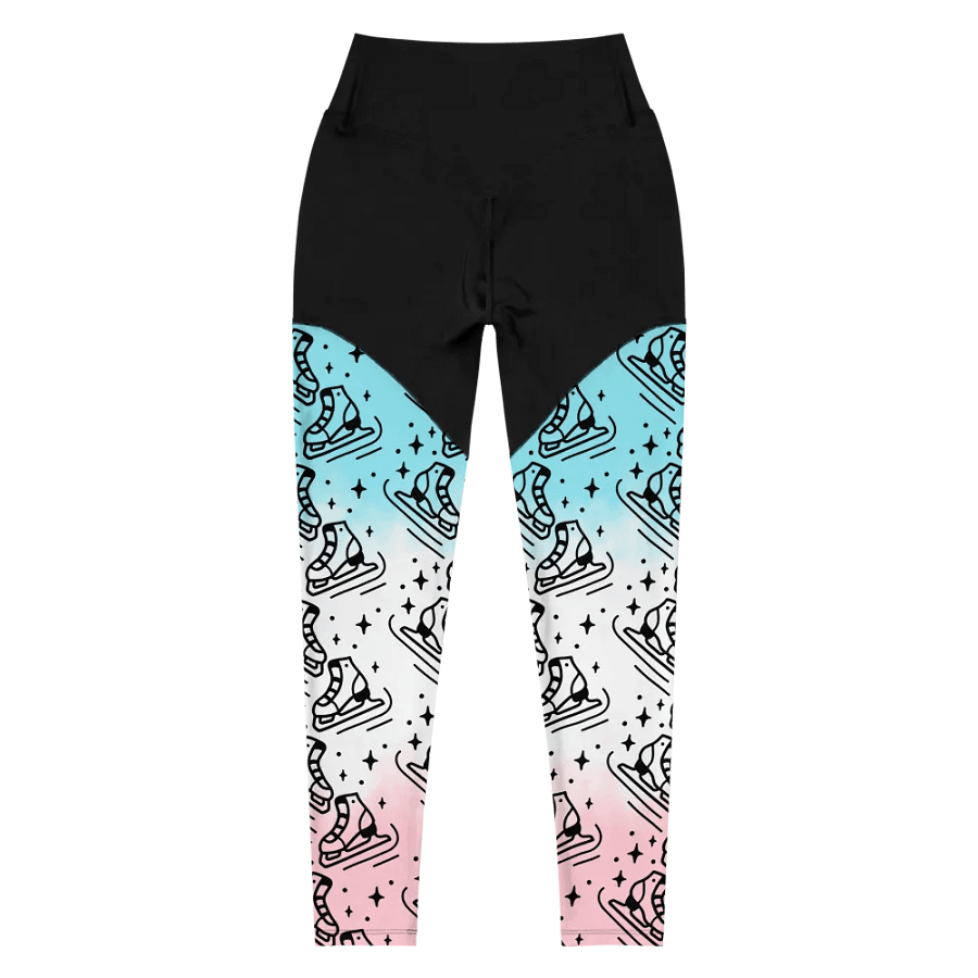 Ice Skaters Leggings product image (3)