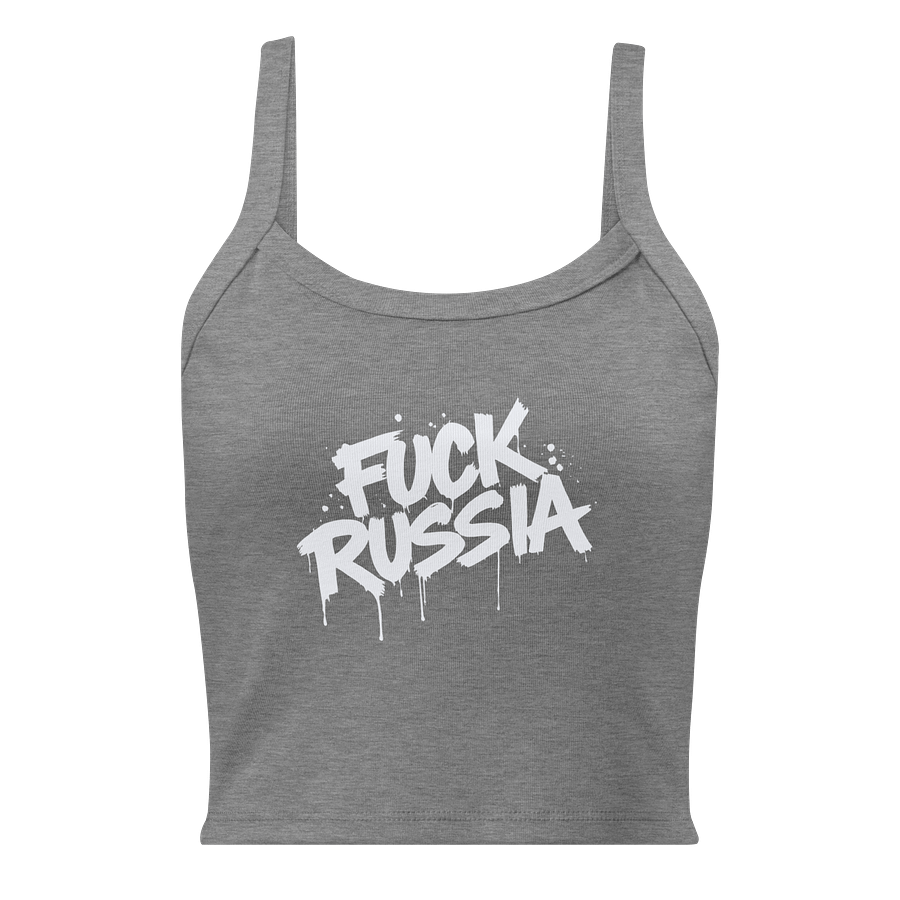 Rebellious Graffiti Women's Tank Top product image (3)