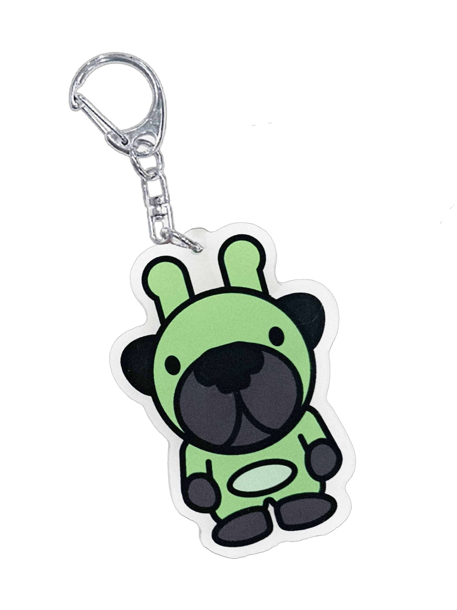 LIMITED EDITION GEEBLE KEYCHAIN product image (1)