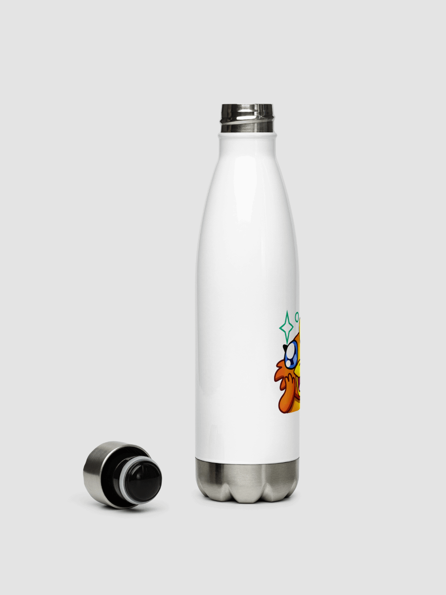 Cute Phoenix Stainless Steel Water Bottle product image (8)