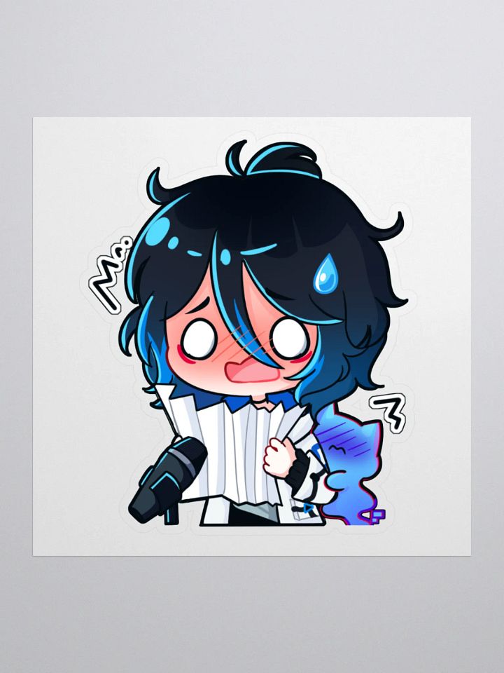 Presenting Sticker product image (1)