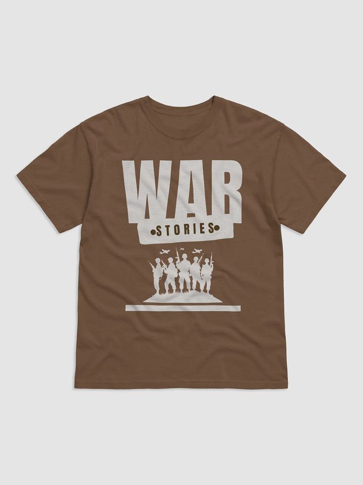 WAR STORIES Comfort Tee product image (1)