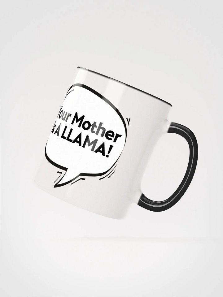 Your Mother Is A Llama!!! product image (16)