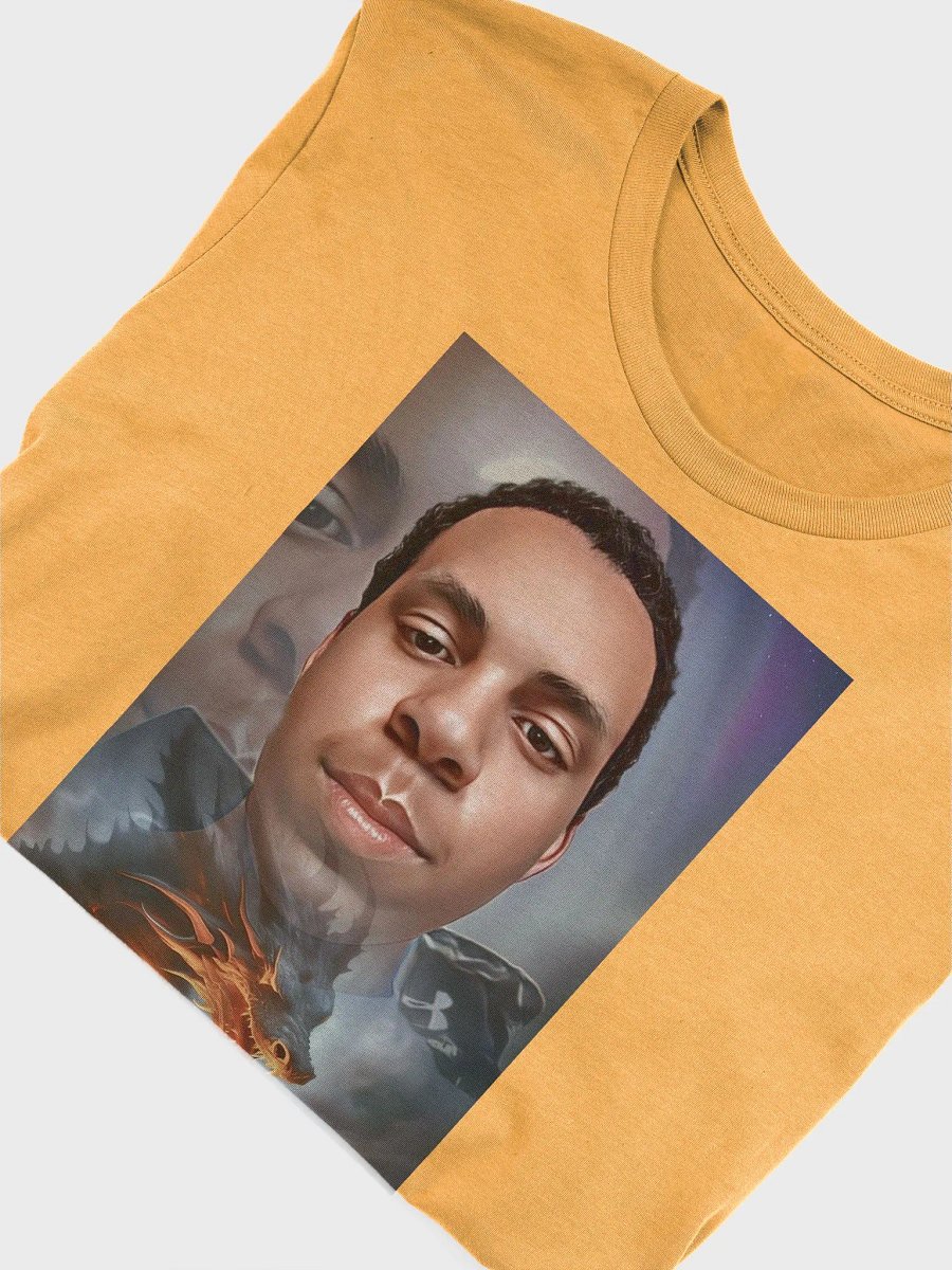 Camrian Hay Dragon Design T shirt 54 product image (5)