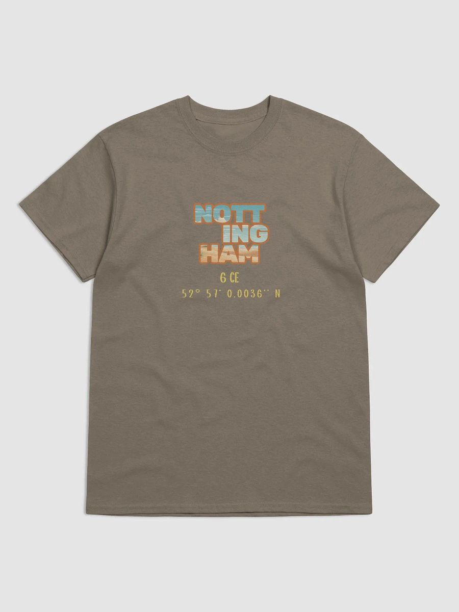 Nottingham Vibes T-Shirt product image (45)